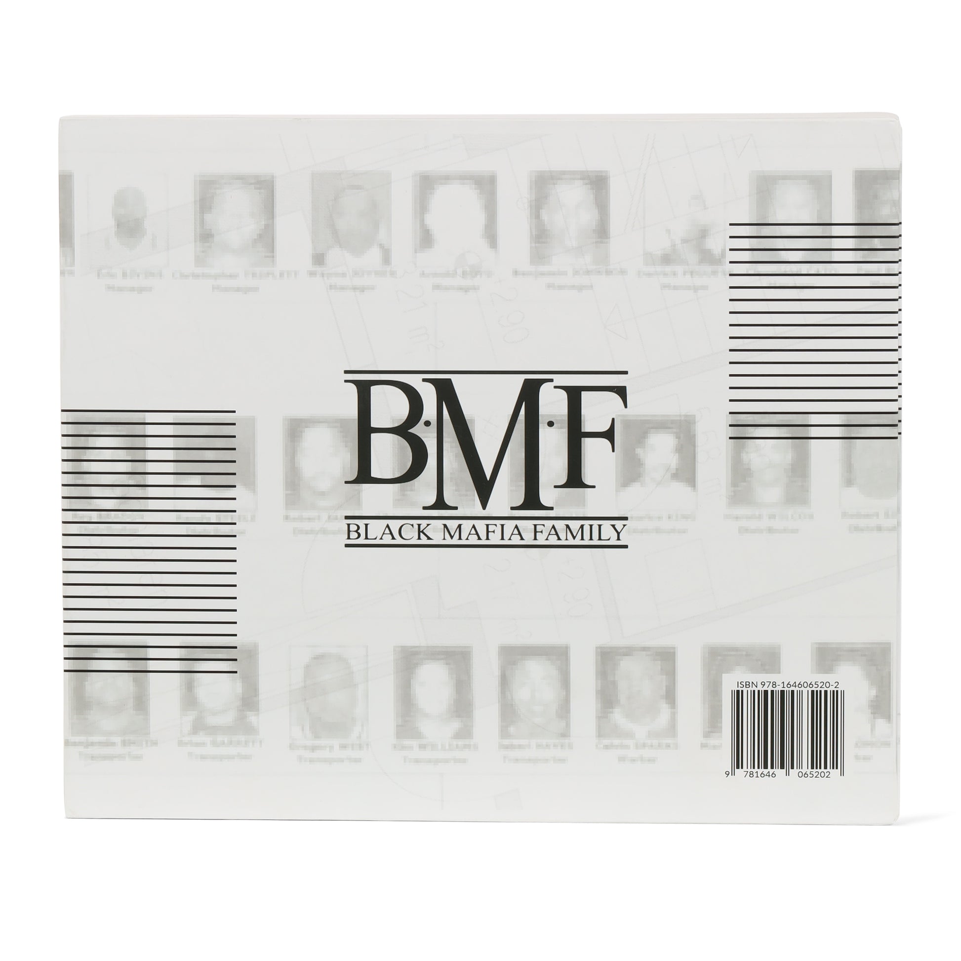 BMF Vol 2 Collectors Edition