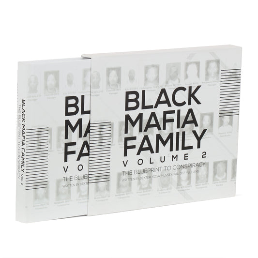 BLACK MAFIA FAMILY VOL 2 Collectors Edition