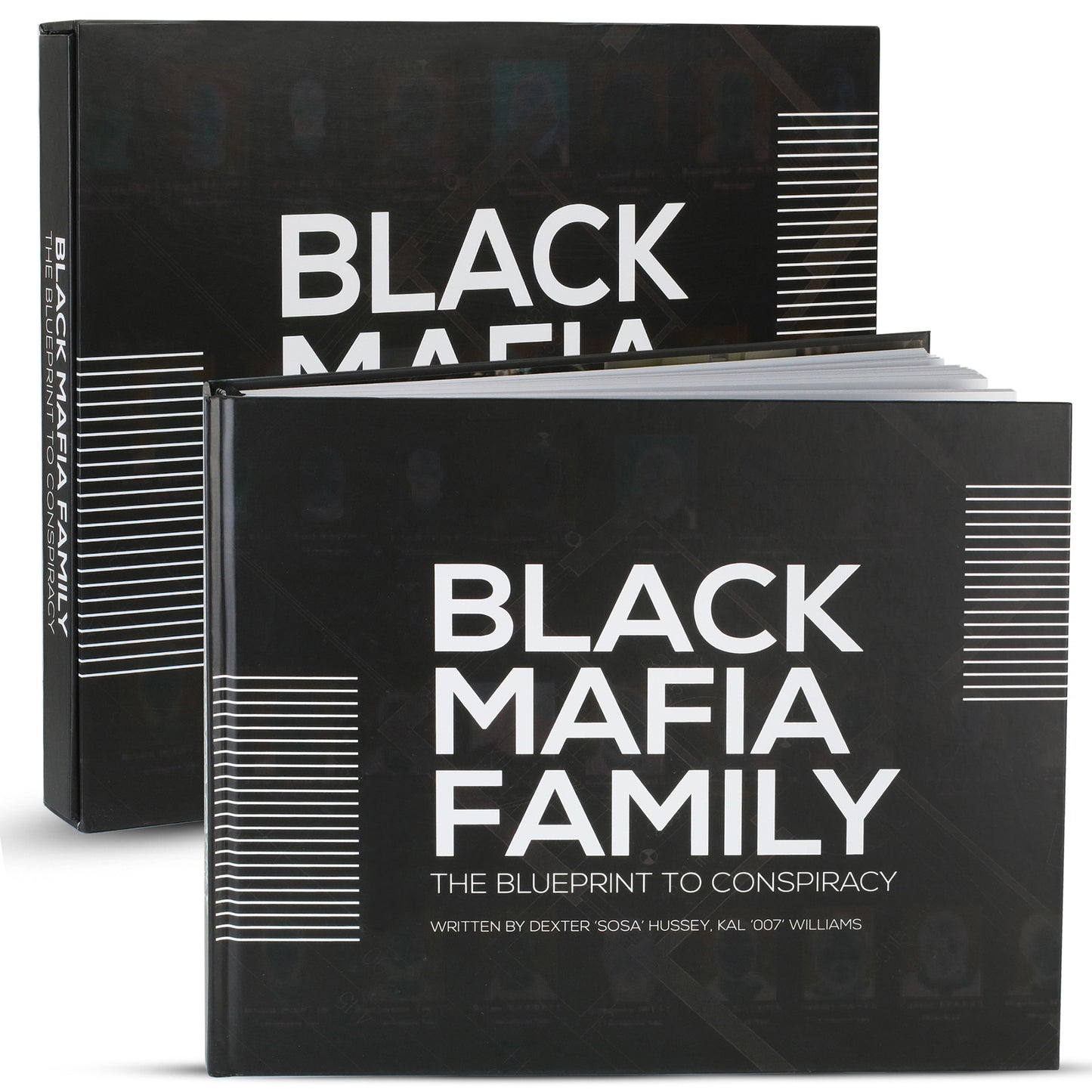 BMF BOX SET  VOL 1 & VOL 2