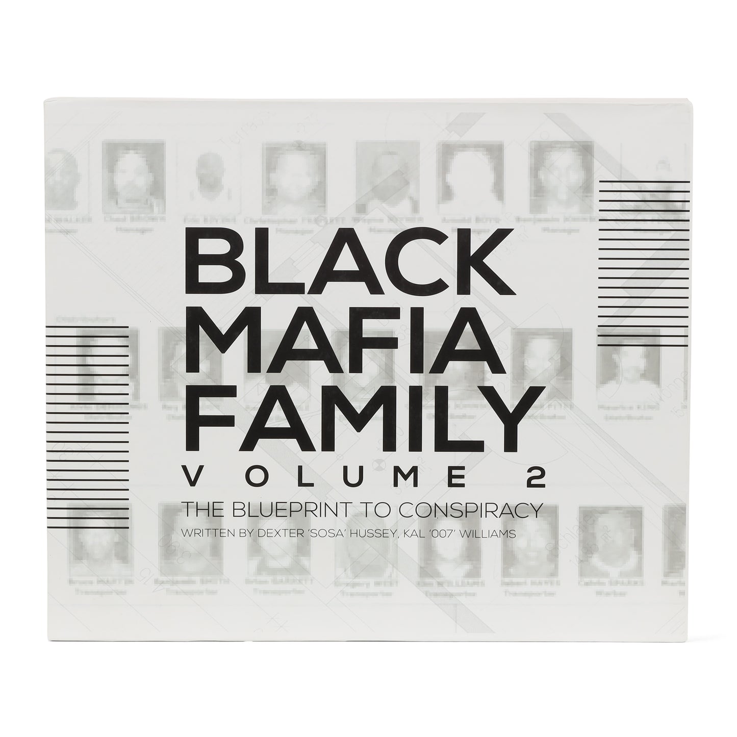 BMF Vol 2 Collectors Edition