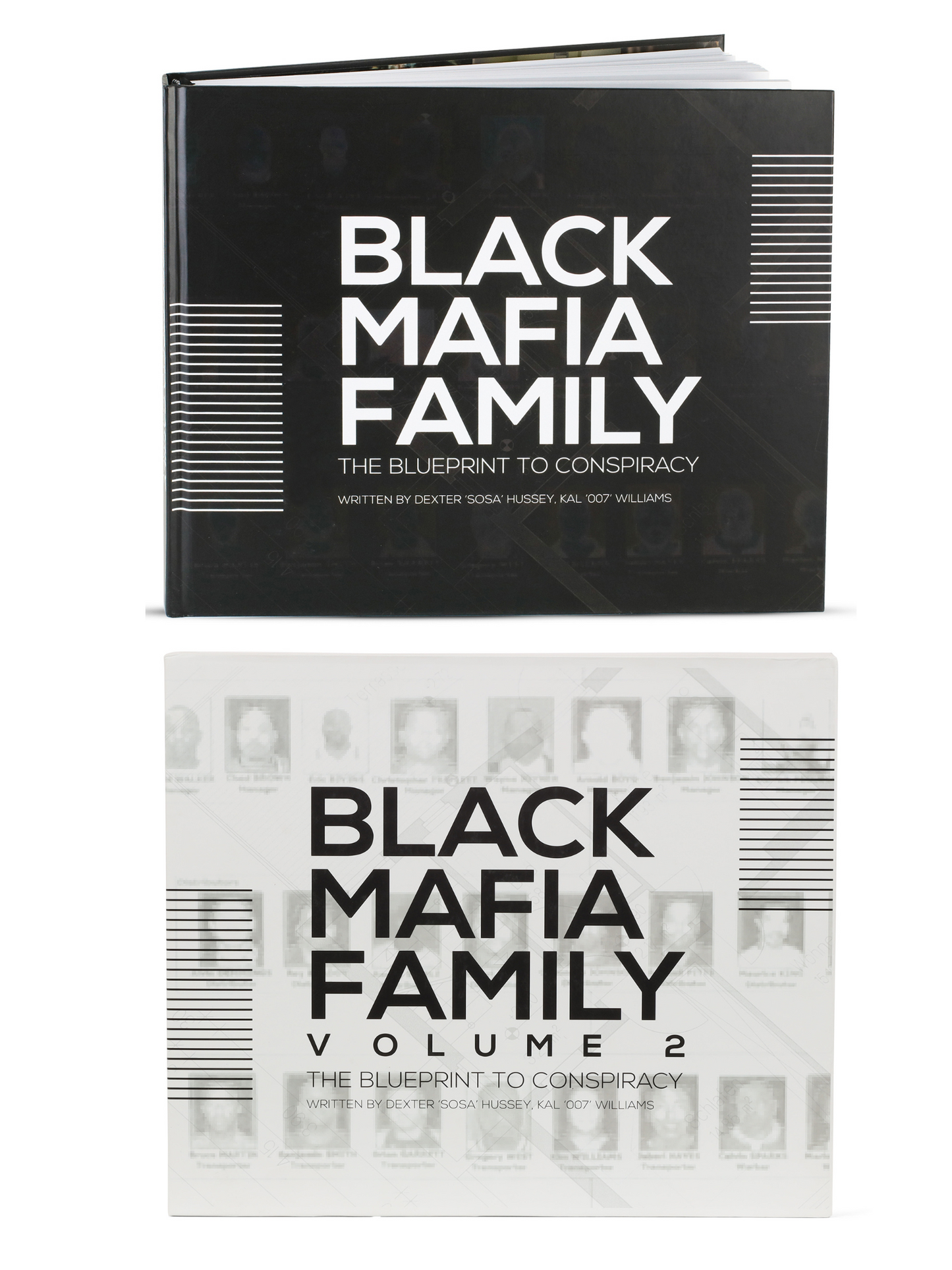 BMF BOX SET  VOL 1 & VOL 2