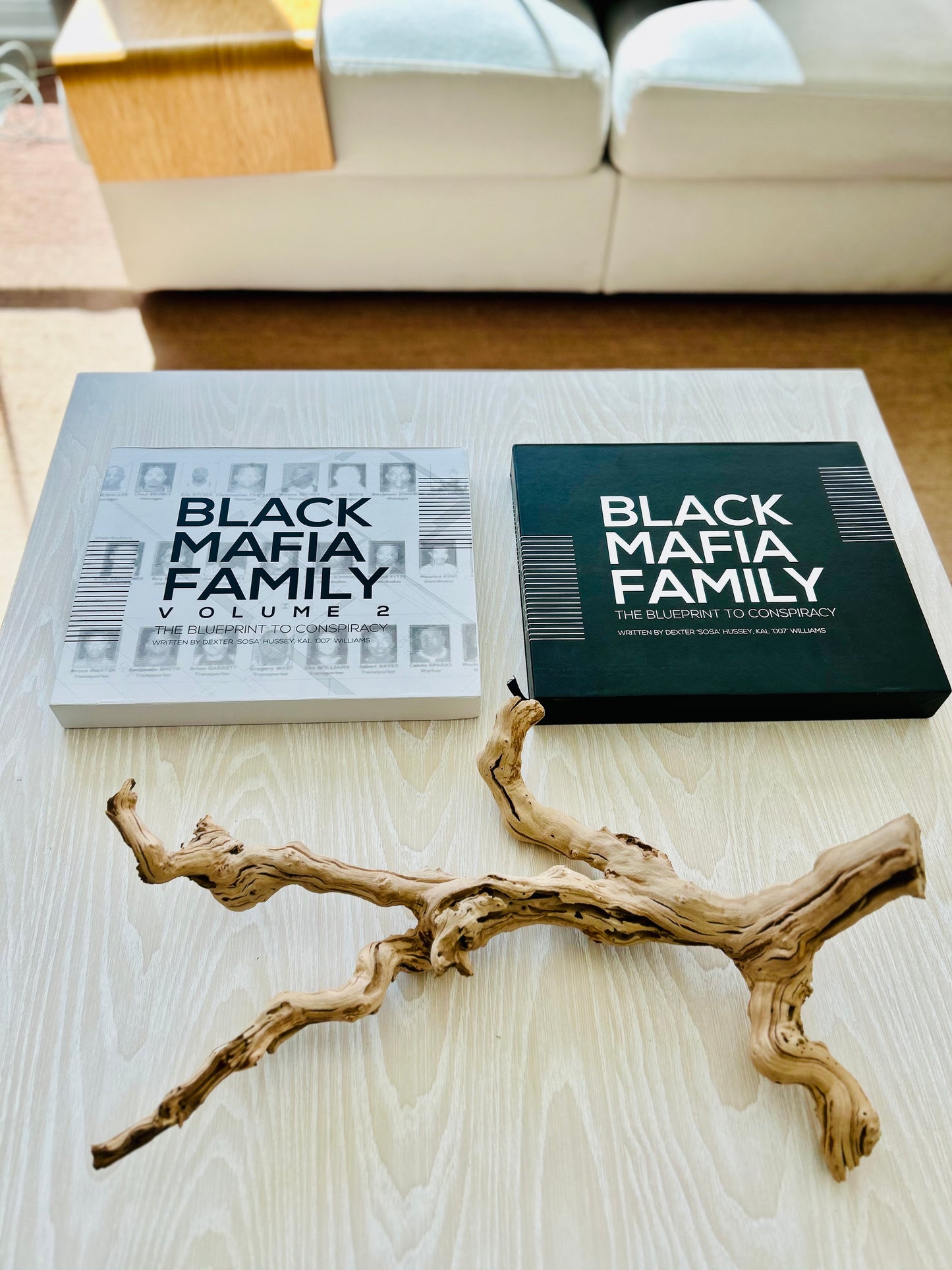 BMF BOX SET  VOL 1 & VOL 2