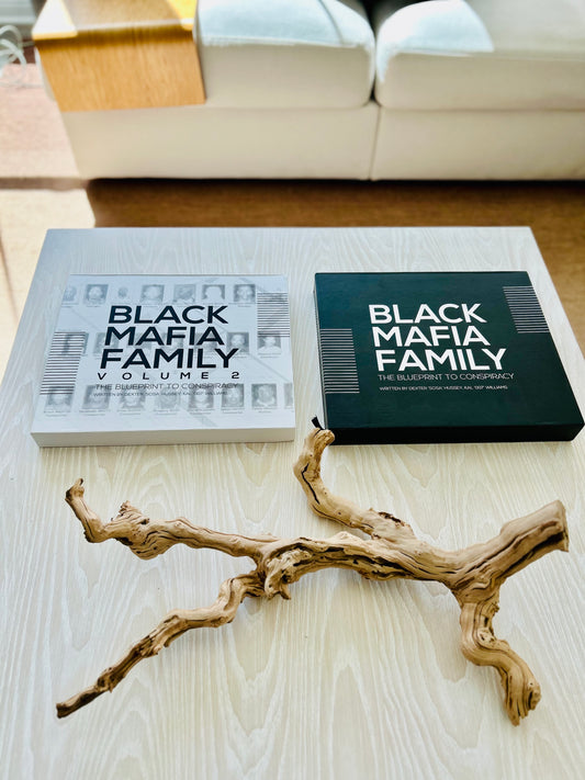 BMF BOX SET  VOL 1 & VOL 2
