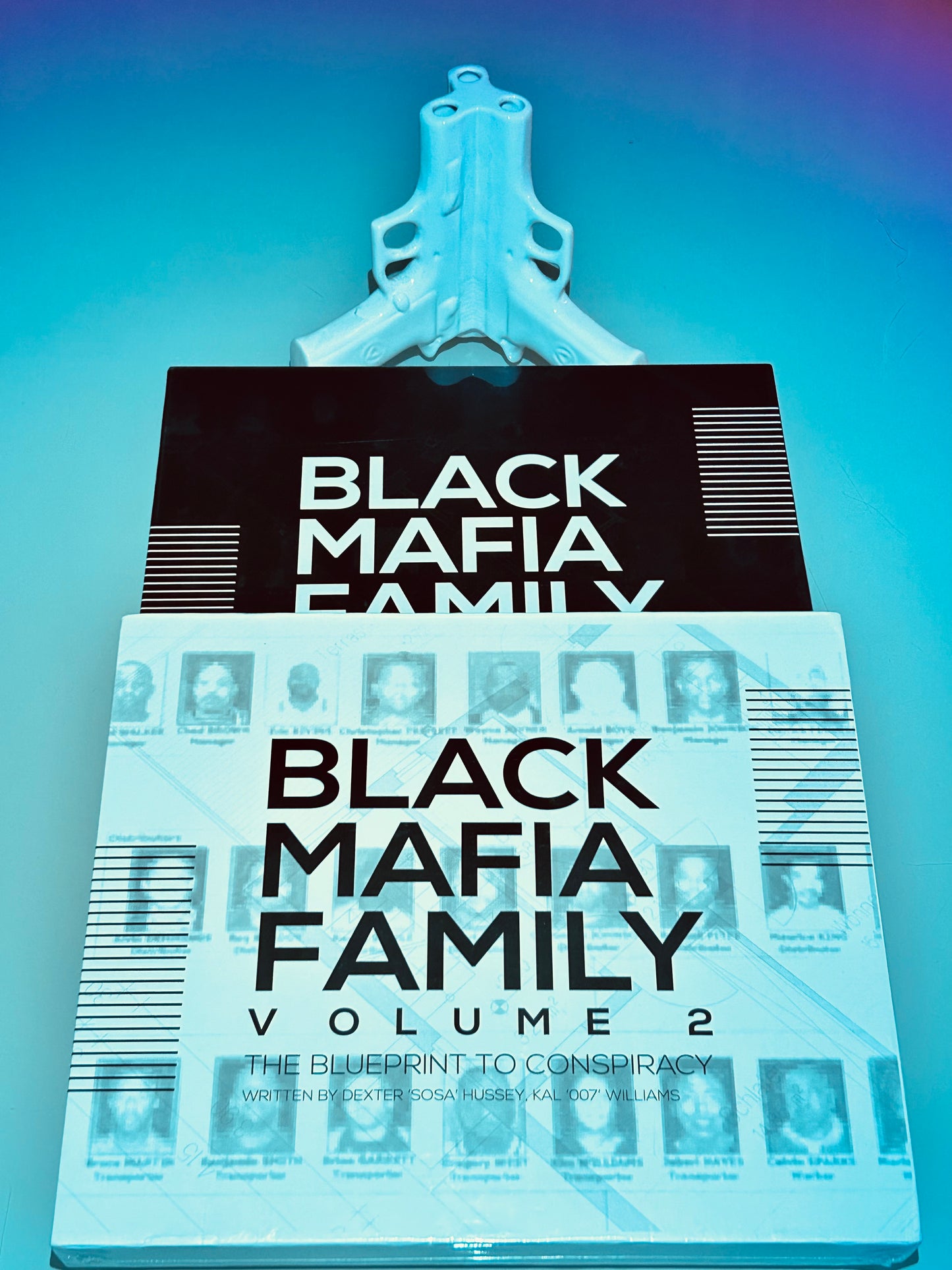 BMF BOX SET  VOL 1 & VOL 2